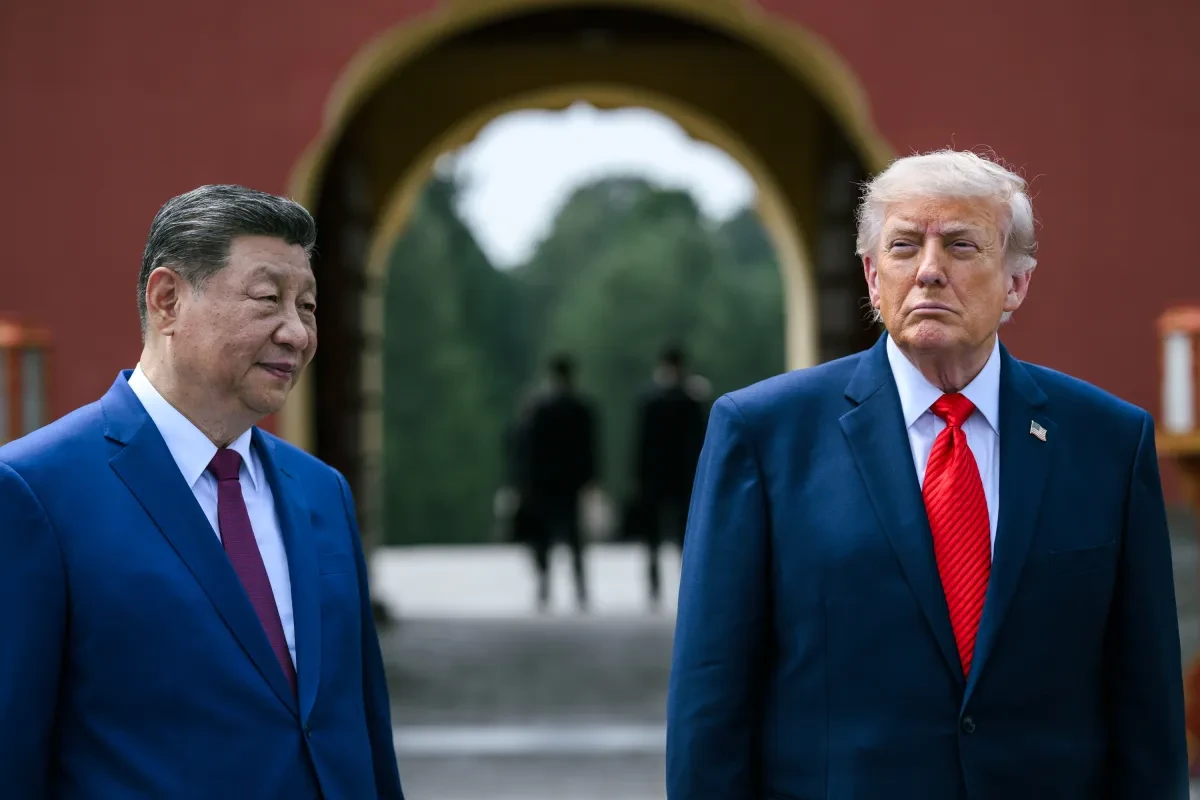 中美关系进入长期竞赛阶段:科技、安全与制度叙事成新主线
