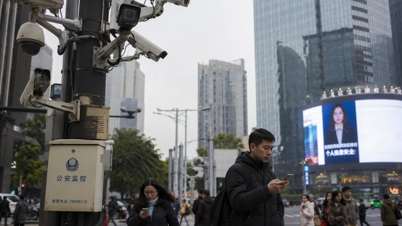 中国AI监控争议再起:技术治理是否正从“审查言论”走向“预测异议”?