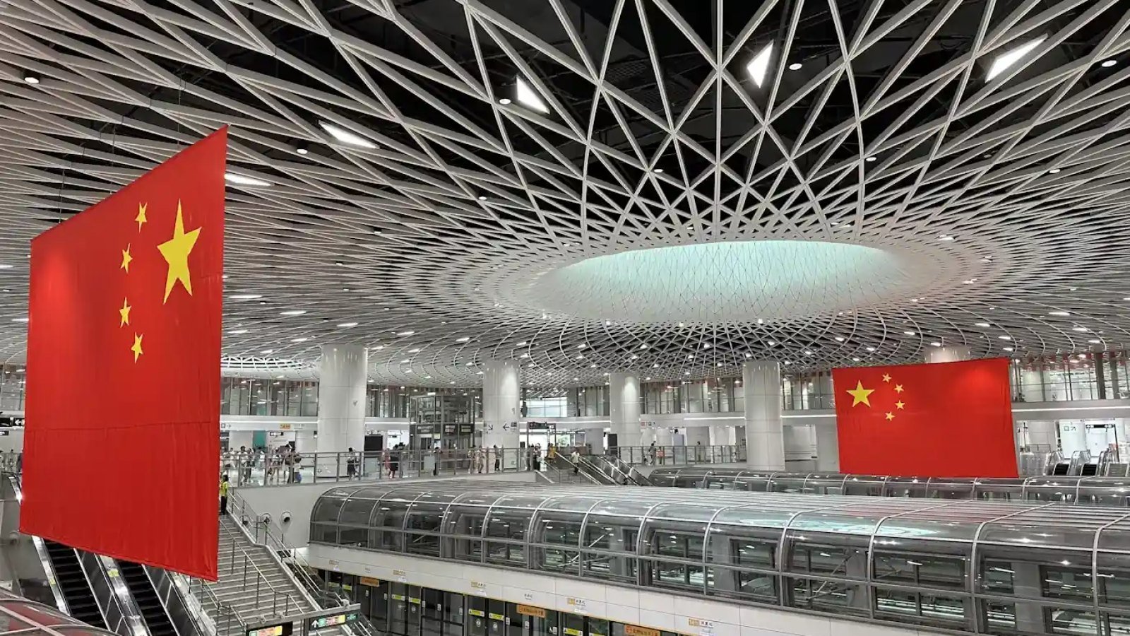 从3000亿美元到5.84万亿美元：中国工业30年扩张重塑全球制造版图