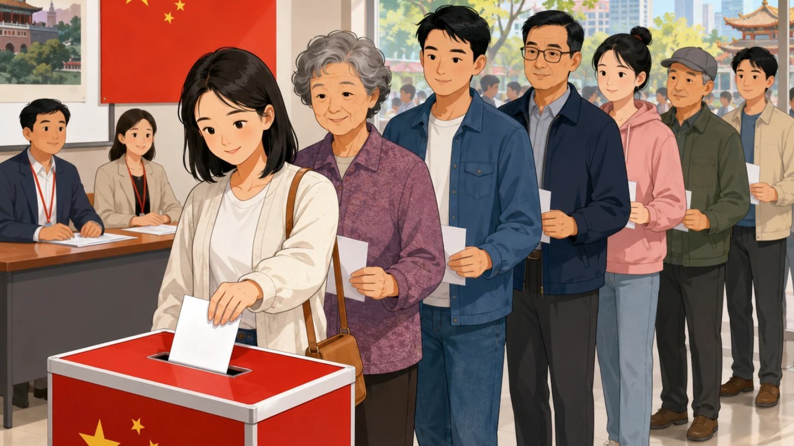 六四周年前夕,政治改革议题再引讨论:外界认可、内部稳定与制度转型成焦点