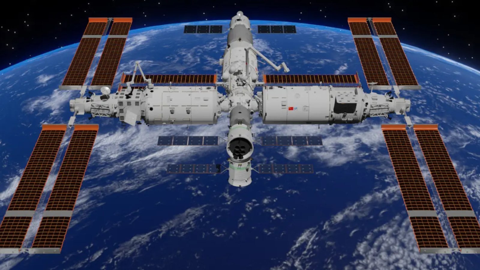 中国推进空间站扩建、载人登月与火星采样,2030年前后太空格局面临重排
