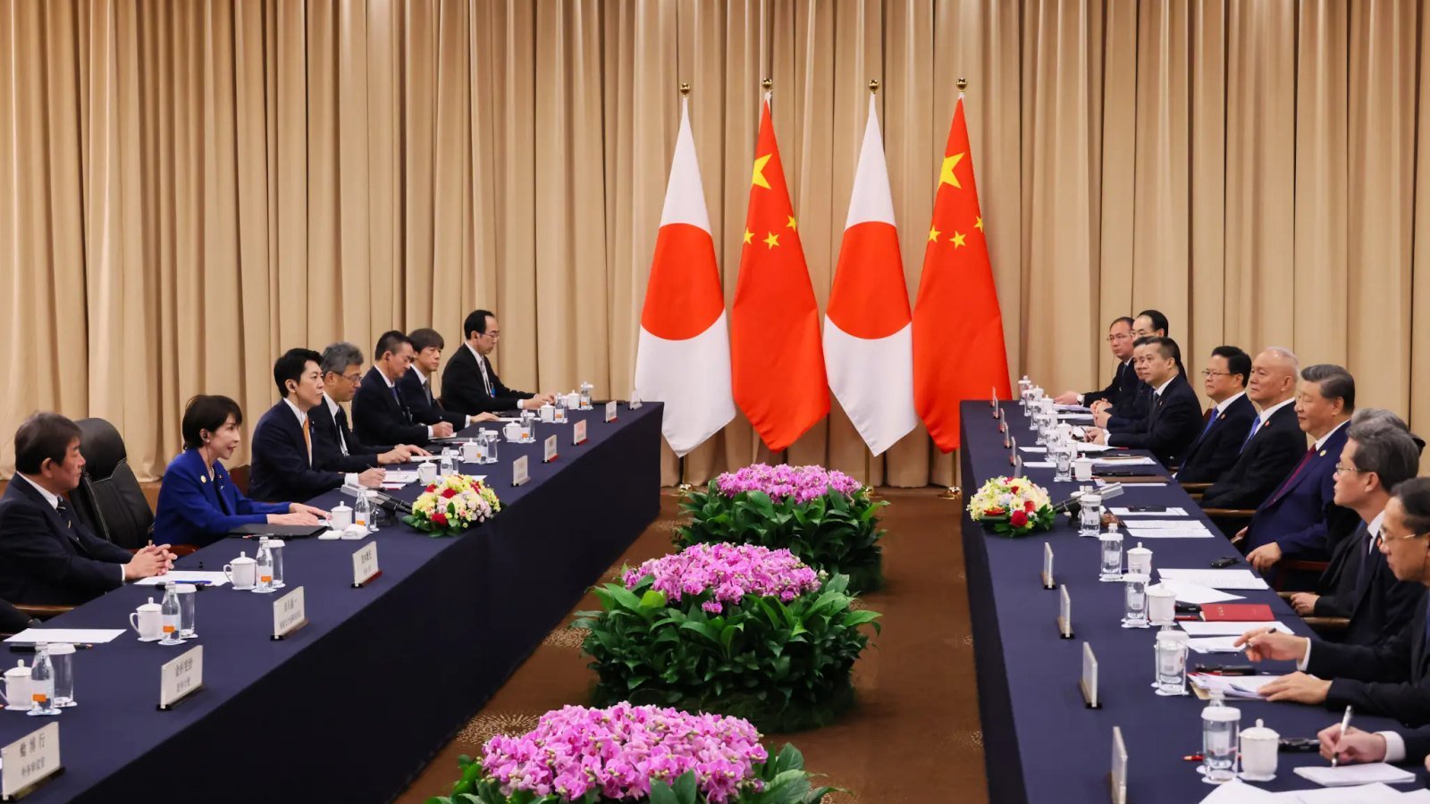 中日关系承压,日本企业却继续向中国投入资本