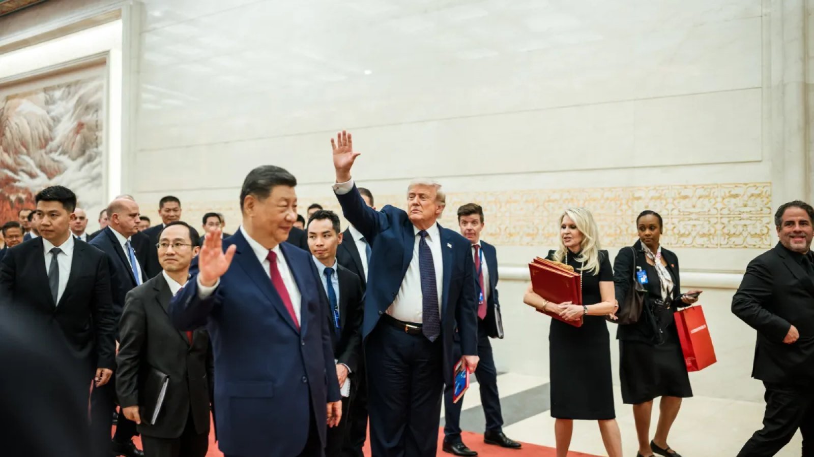 美国盟友对华接触升温:安全依赖未变,经贸平衡成为新焦点