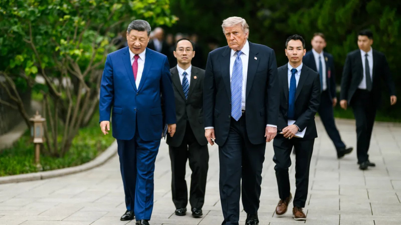 美中经贸谈判升温，台湾议题成为特朗普对华政策关键观察点