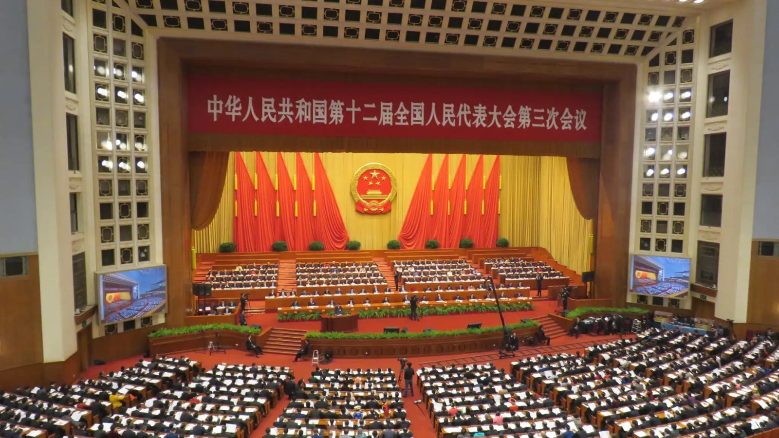 “全过程人民民主”的悖论：当人民不能决定谁执政，民主从何而来