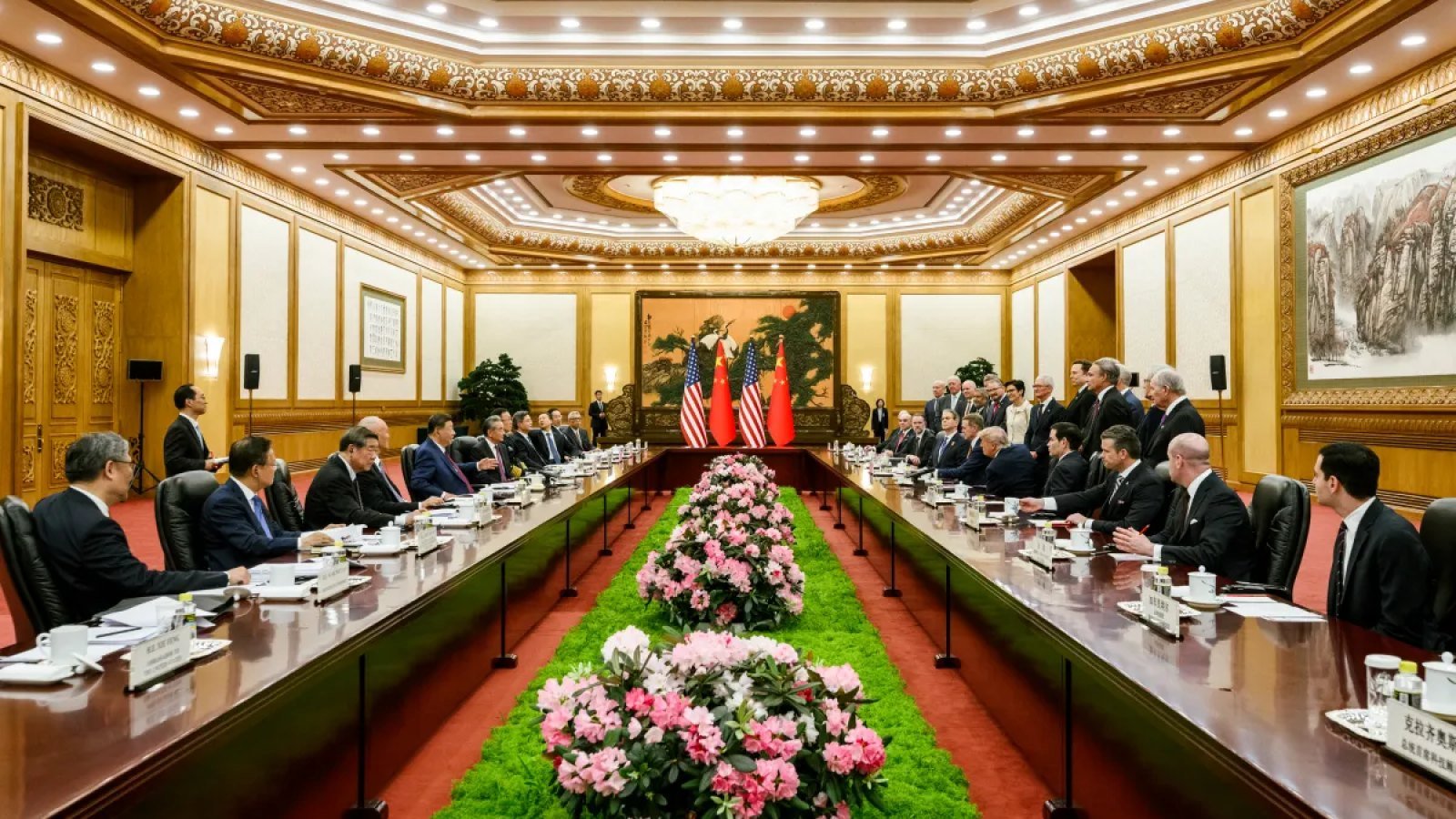陈友林被拘近两年:当释放美国公民一次次成为中美元首议题
